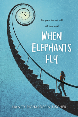 When Elephants Fly book cover