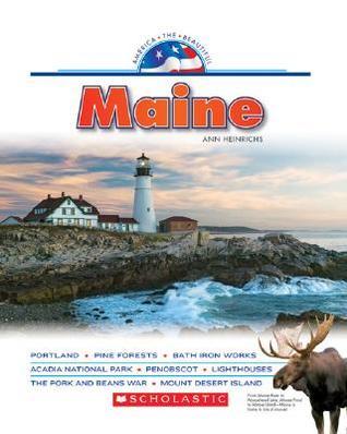 Maine book cover