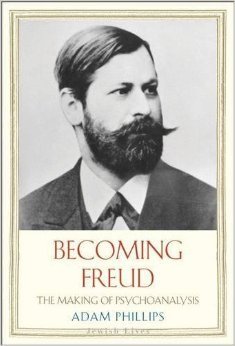 Becoming Freud book cover