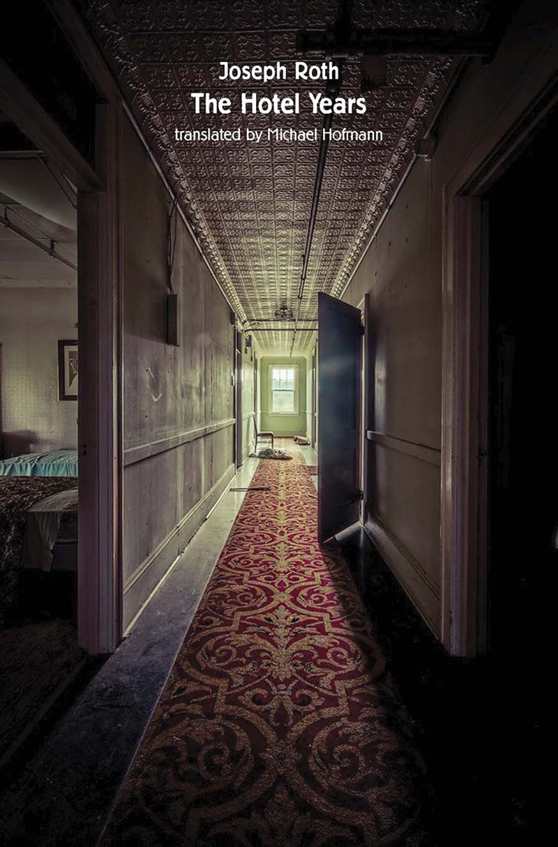 The Hotel Years book cover
