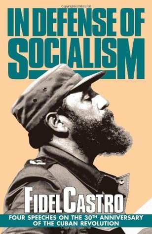 In Defense of Socialism book cover