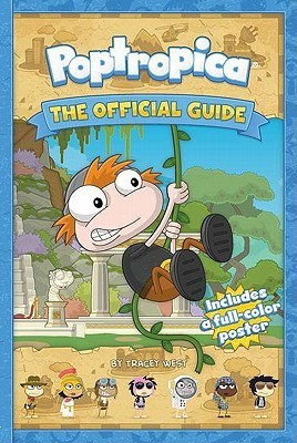 Poptropica book cover