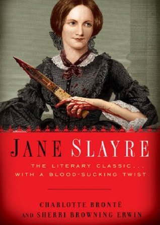 Jane Slayre book cover