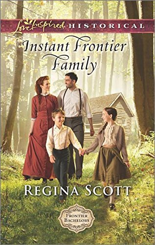 Instant Frontier Family book cover