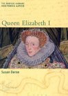 Queen Elizabeth I book cover
