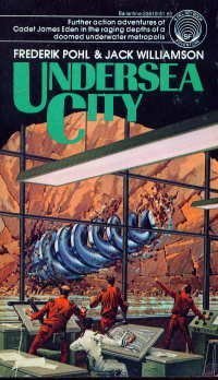 Undersea Trilogy book cover 3