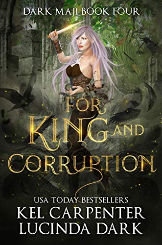 For King and Corruption book cover