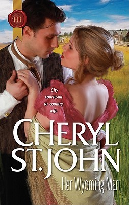 Her Wyoming Man book cover