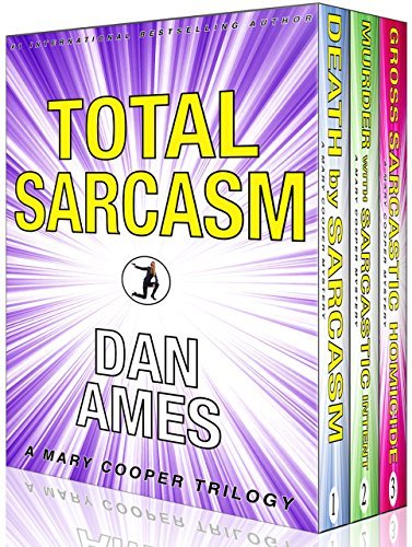 Total Sarcasm book cover