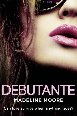 Debutante book cover