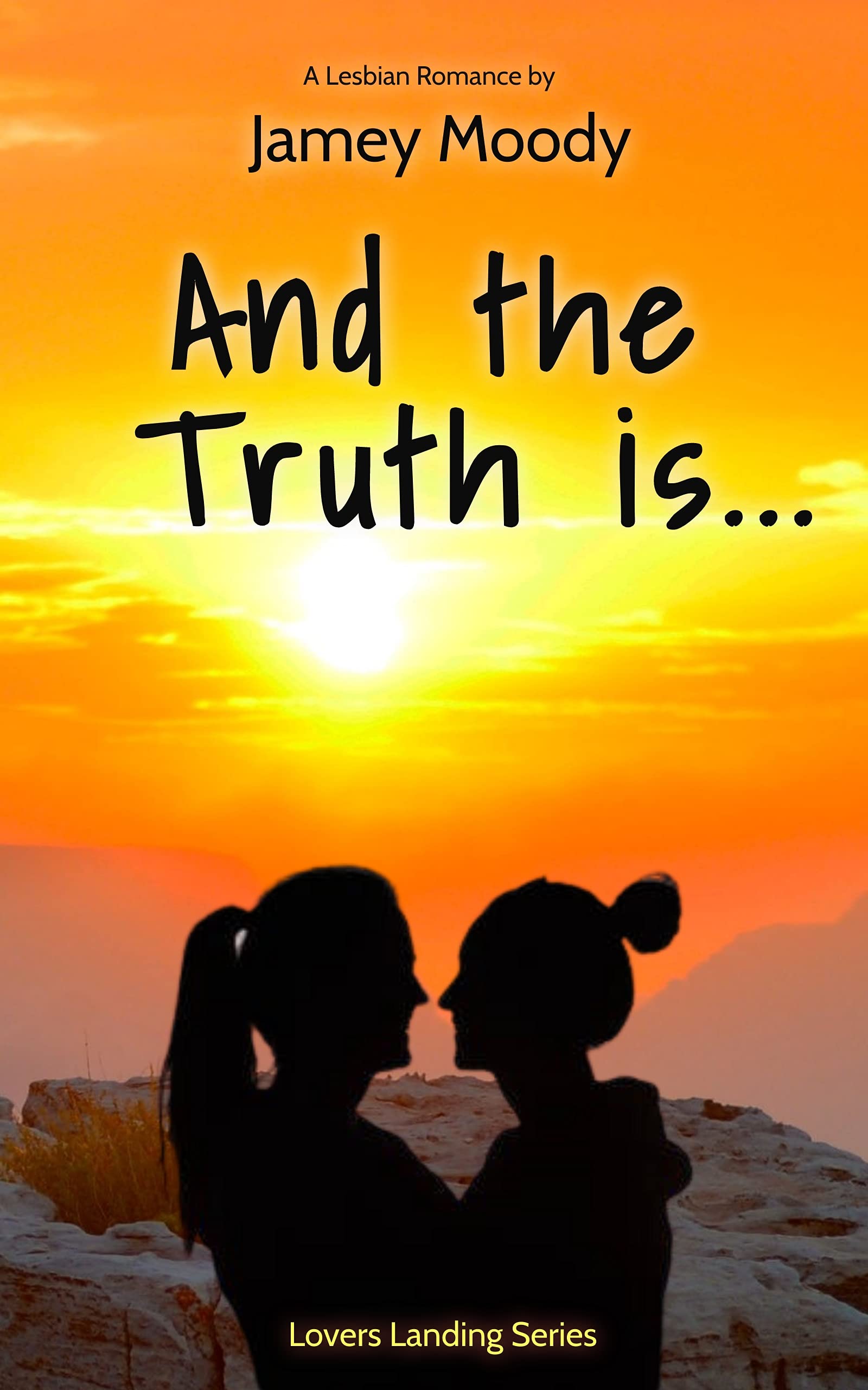 Lovers Landing book cover 3
