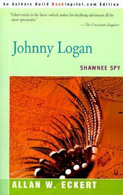 Johnny Logan book cover