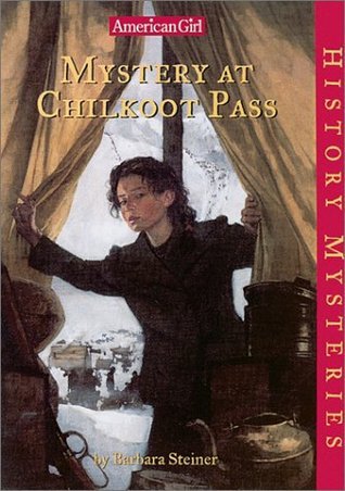 Mystery at Chilkoot Pass book cover