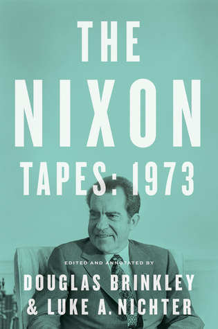 The Nixon Tapes book cover