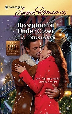 The Fox & Fisher Detective Agency book cover 3