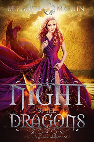 Night Of The Dragons book cover
