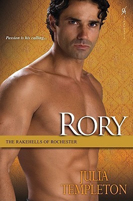 Rory book cover
