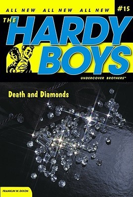 Death and Diamonds book cover