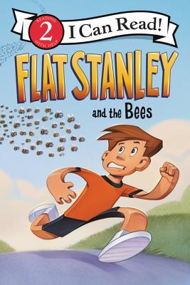 Flat Stanley and the Bees book cover