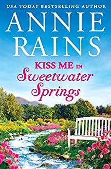 Kiss Me in Sweetwater Springs book cover
