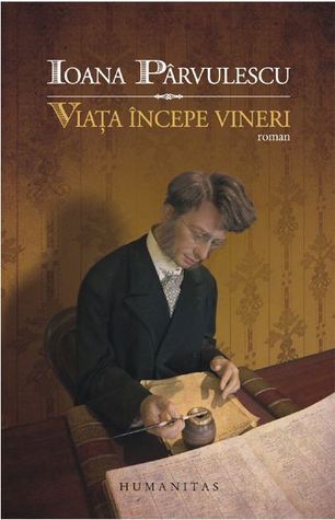 Life Begins on Friday book cover