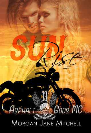Sunrise book cover