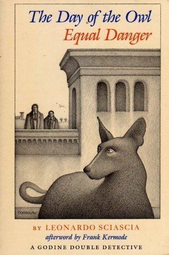 The Day of the Owl book cover