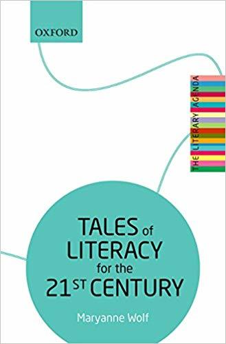Tales of Literacy for the 21st Century book cover
