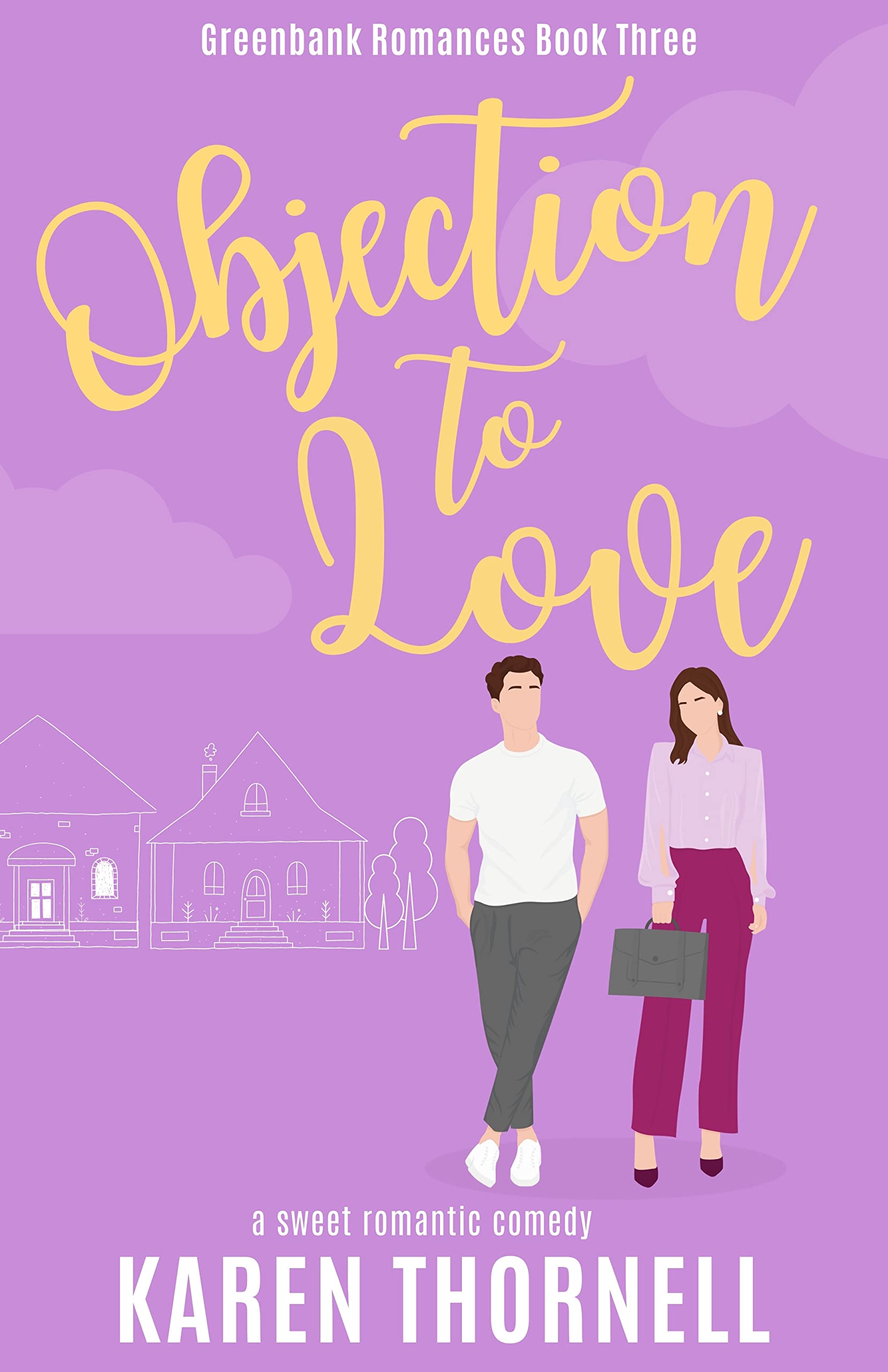 Objection to Love book cover