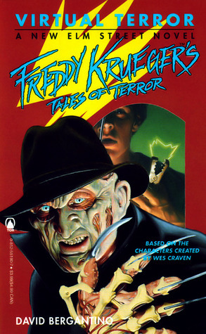 Freddy Krueger's Tales of Terror book cover 3