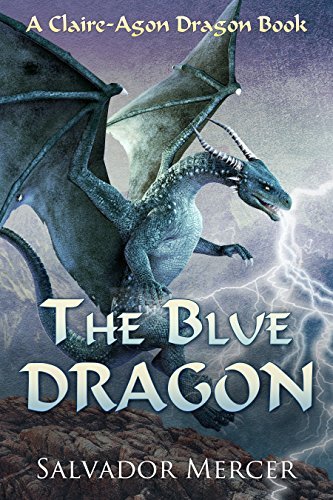 Claire-Agon Dragon book cover 1