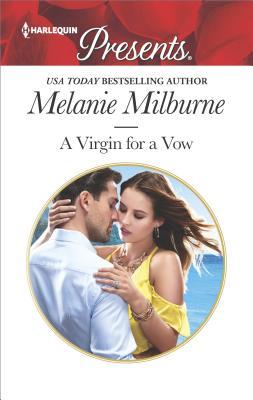 A Virgin for a Vow book cover