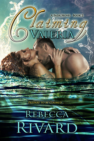 Fada Shapeshifters book cover 2