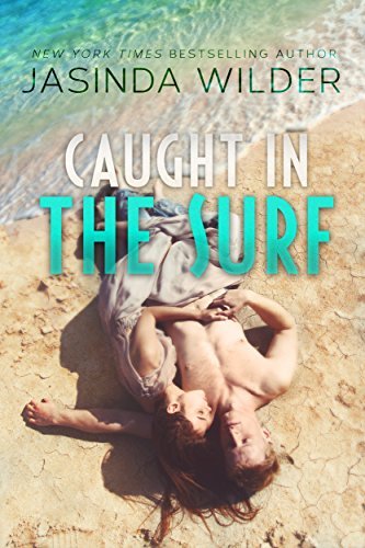 Caught in the Surf book cover