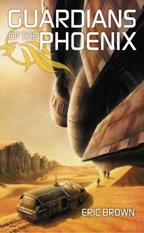 Guardians of the Phoenix book cover