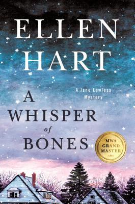 A Whisper of Bones book cover