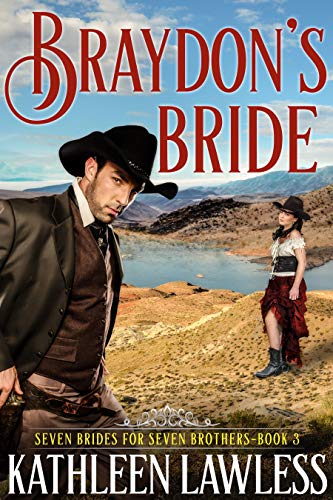 Seven Brides for Seven Brothers book cover 3