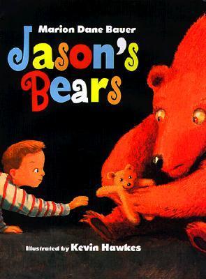Jason's Bears book cover