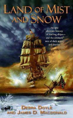 Land of Mist and Snow book cover