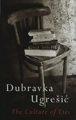 The Culture of Lies book cover