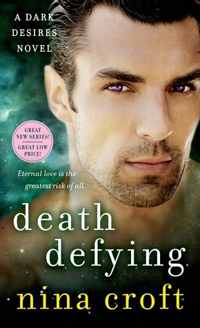 Dark Desires book cover 3