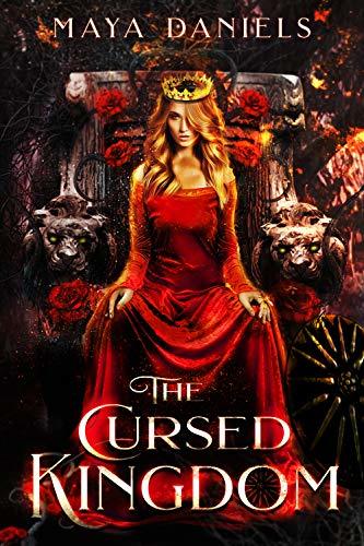 The Cursed Kingdom book cover