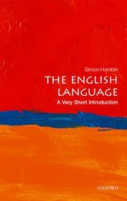 The English Language book cover