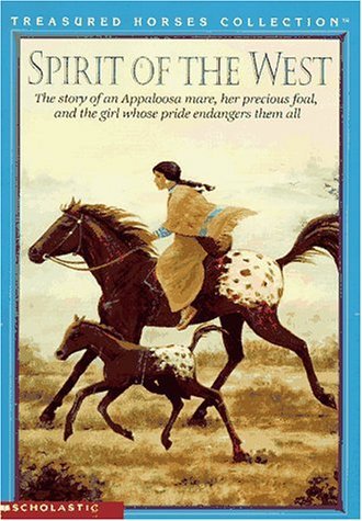 Spirit of the West book cover