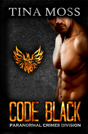 Paranormal Crimes Division book cover 1