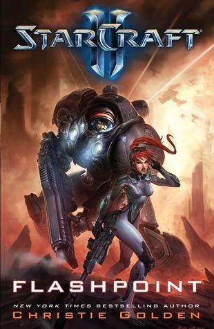 Starcraft II book cover