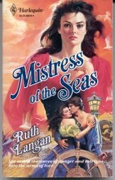 Mistress of The Seas book cover