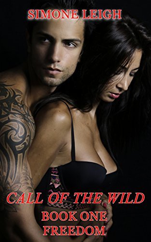 Call of the Wild book cover 1