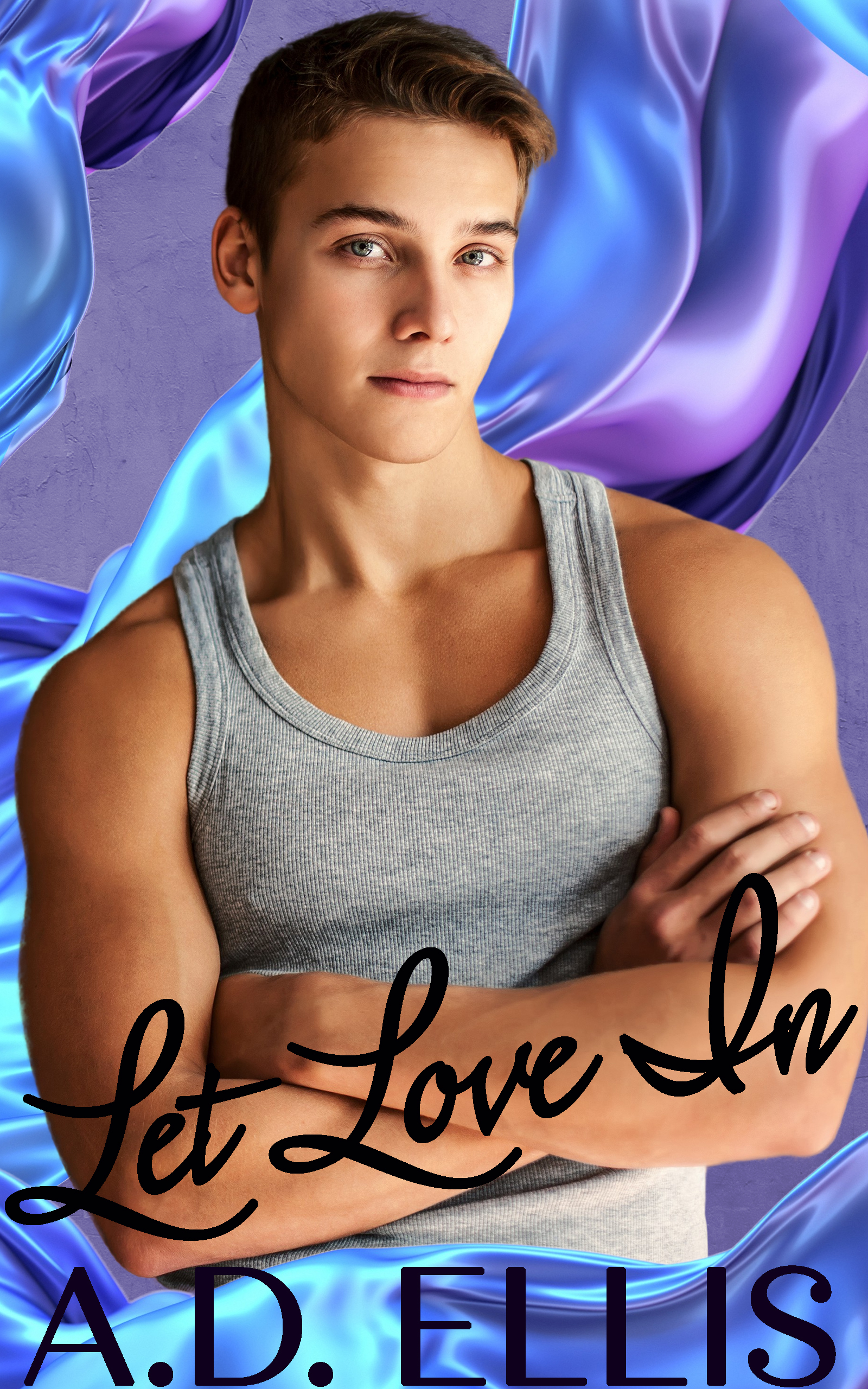 Let Love In book cover