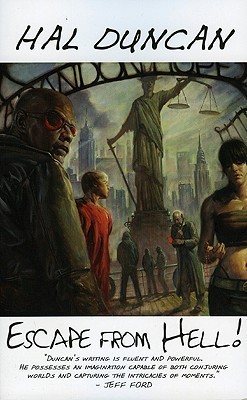 Escape From Hell! book cover